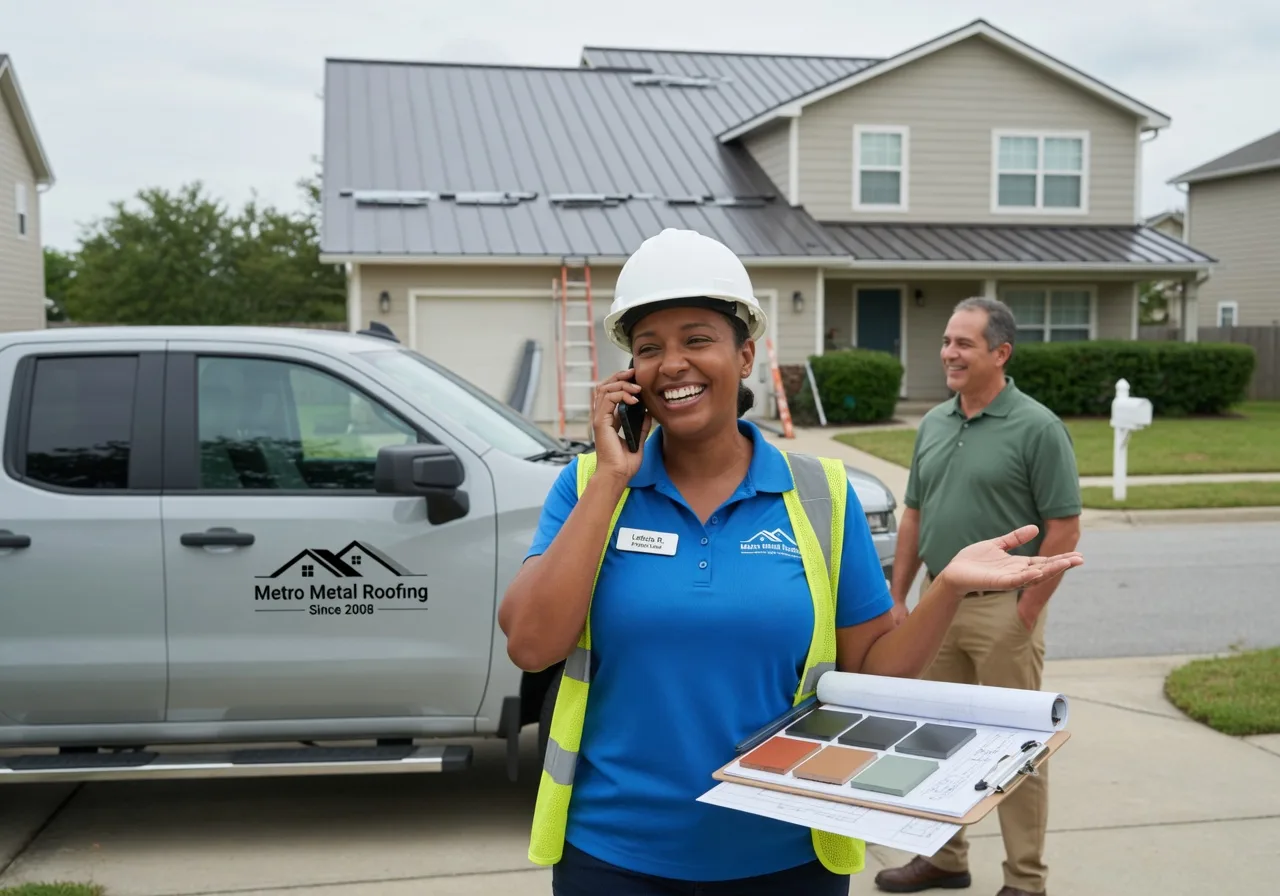 Metal Roofing Installation Greene, IA FAQs